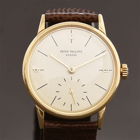 patek classic|patek philippe gold watch.